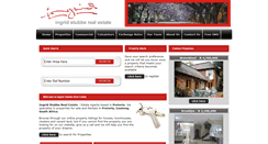Desktop Screenshot of ingridstubberealestate.co.za